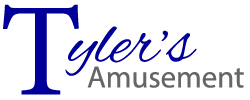 Tyler's Amusement Logo